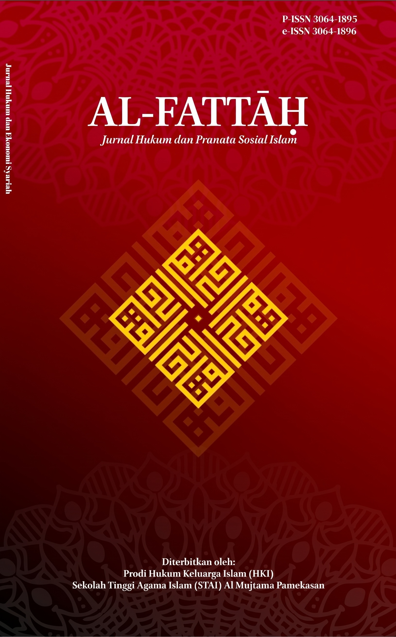 					Lihat Vol 3 No 1 (2026): Juni
				